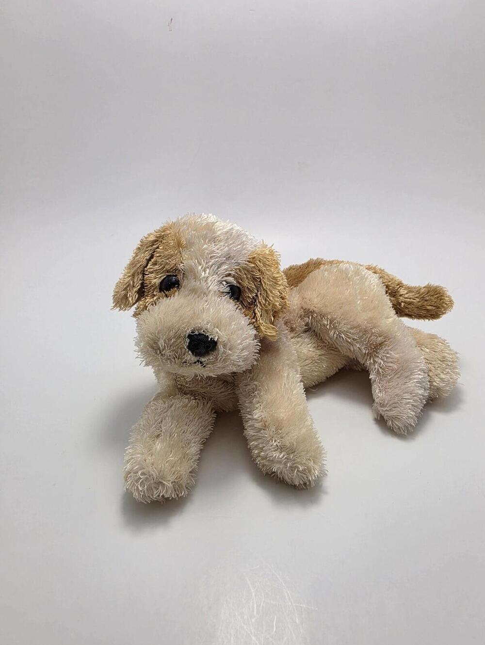 Ty Beanie Baby “Banjo” the Dog (6 inch) No Hang Tag